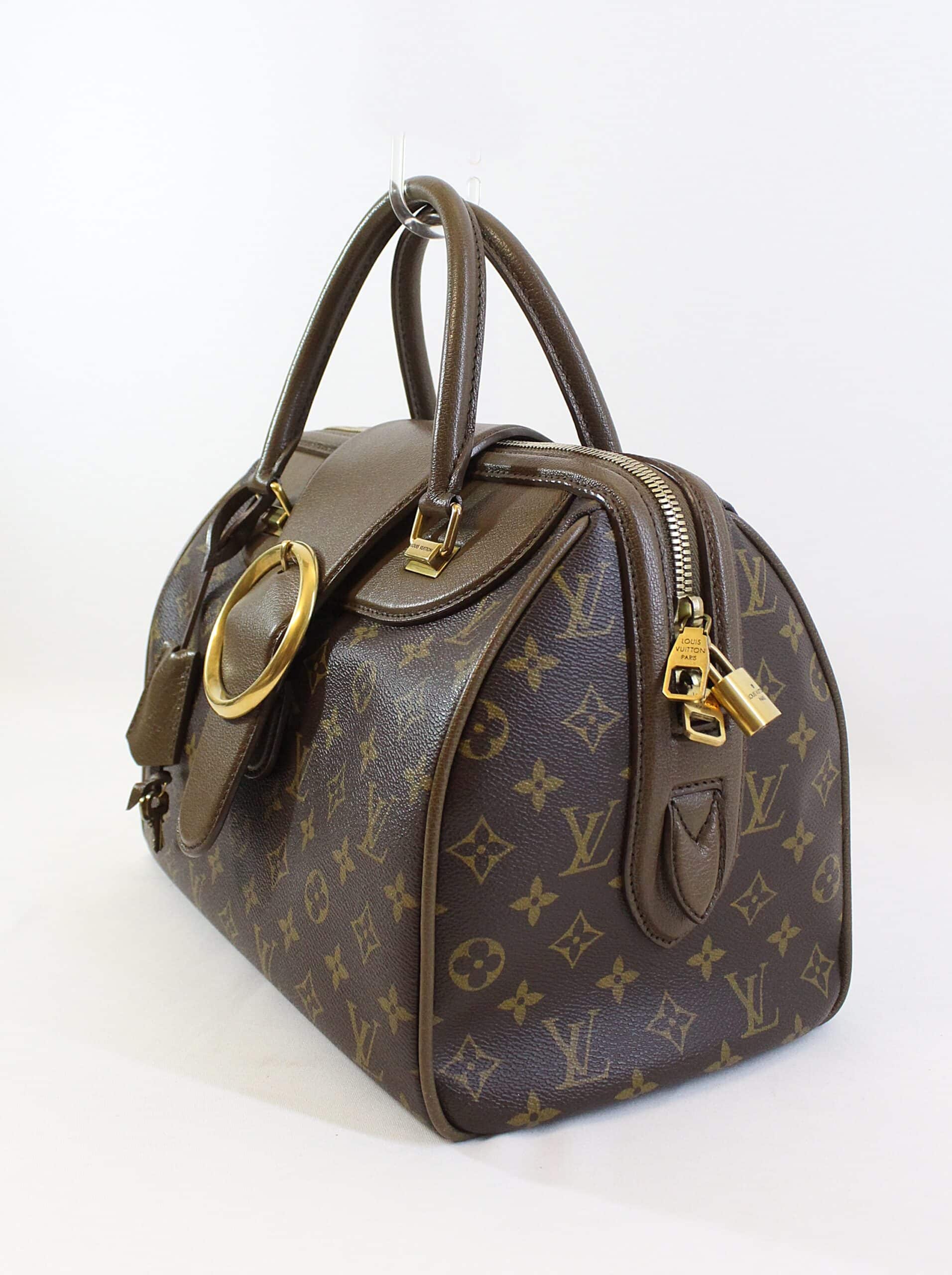 Louis Vuitton Monogram Speedy Golden Arrow